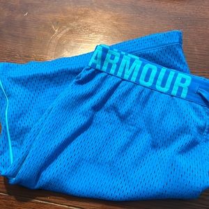 Lot of womens UA basketball shorts Largs